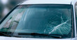 Accident cars