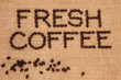 Fresh Coffee