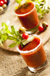 Spicy Bloody Mary Alcoholic Drink