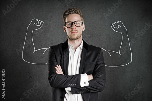 Photo: Young and Successful Young and Successful