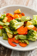 roasted vegetables