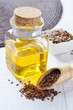 Linseed oil