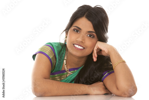 Photo: indian woman indian woman