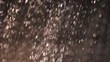 Heavy Rain Downpour Thunderstorm Closeup 1080p