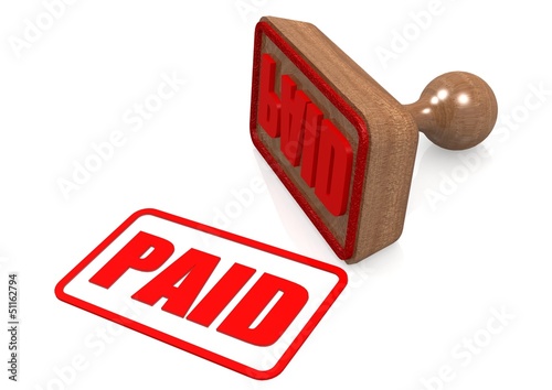 Illustration: Paid Paid
