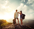 Hikers