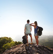 Hikers