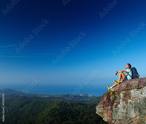 Photo: Hiker Hiker