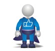 like - likeman