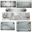 Metal plates