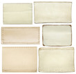 Jeans labels