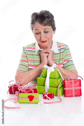 Photo: Großmutters 75. Geburtstag - Geschenke Großmutters 75. Geburtstag - Geschenke