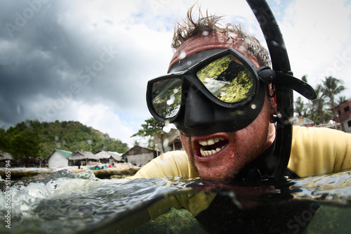 Photo: Diver Diver
