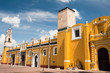 Royal Chapel, Cholula (Puebla-Mexico)