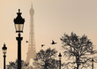 Silhouette_Tour_Eiffel_Champ de Mars