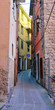 il centro storico di corniglia