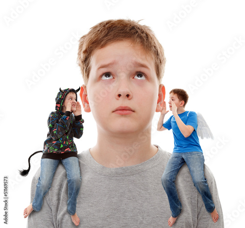 Photo: Difficult alternative Difficult alternative