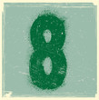 grunge number