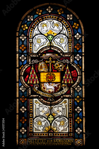 Photo: Bischoffswappen Kaiser Papst Sachsen Bischoffswappen Kaiser Papst Sachsen