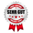 Preis Leistung Siegel
