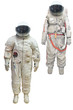 astronaut in a spacesuit