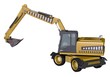 engin travaux