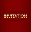 INVITATION_Fond Mailles Rouges