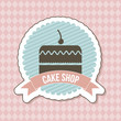big cake