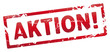 roter Stempel Aktion vektor