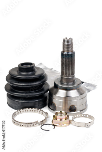 Photo: Constant velocity joints, bearing Constant velocity joints, bearing