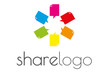 Share logo