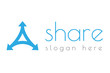 Share logo