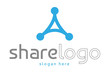 Share logo