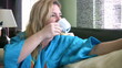Relaxed  lady with a cup of coffee