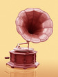 Vintage Gramophone