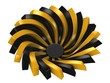Abstract flower