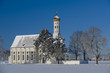 Kirche St. Coloman in Bayern