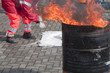 Corso antincendio