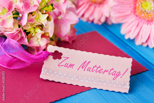Photo: Zum Muttertag ! Zum Muttertag !