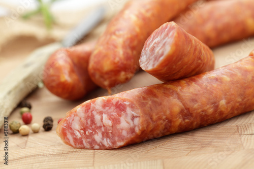 Photo: Schinkenbeisser Schinkenbeisser