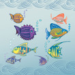 fishes