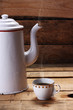 desayuno con cafe