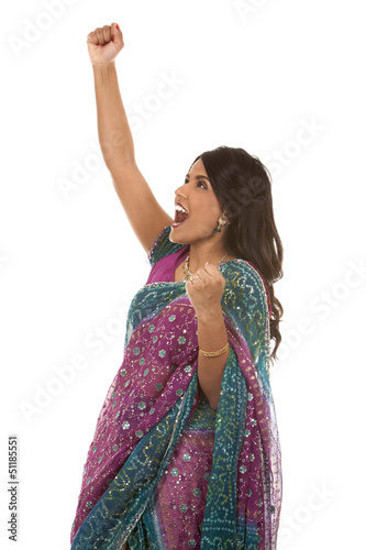 Photo: indian woman indian woman