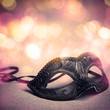 carnival mask