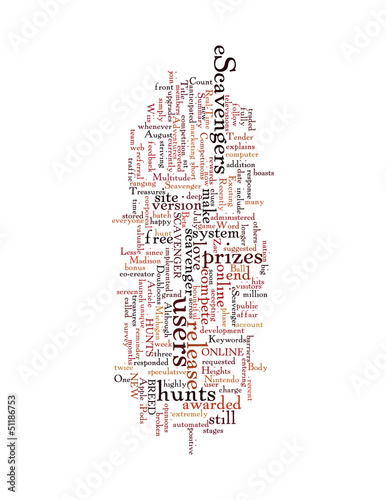 Vector: NEW BREED OF SCAVENGER HUNTS ONLINE NEW BREED OF SCAVENGER HUNTS ONLINE