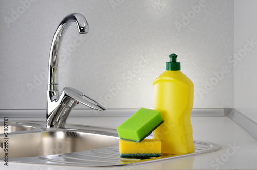 Photo: Dishwashing Dishwashing