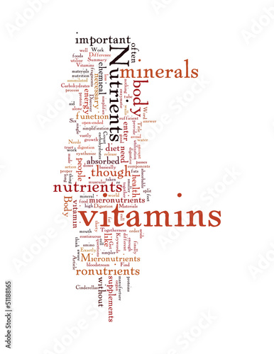 Vector: What Are Nutrients Discover Exactly What Nutrients Are What Are Nutrients Discover Exactly What Nutrients Are