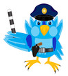 Bird police
