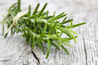 Photo: fresh rosemary fresh rosemary