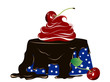 Chocolate cake